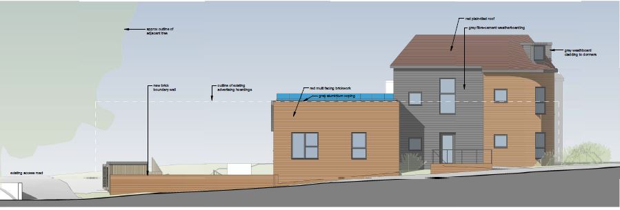 Lot: 58 - SITE FOR DEVELOPMENT - 